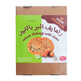 رهايف البر بالتمر 400 غ